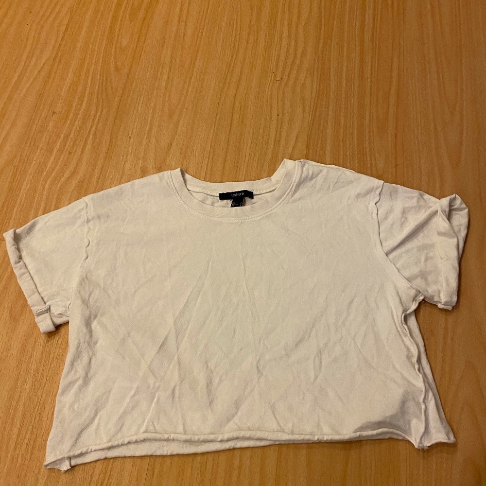 Crop Tee